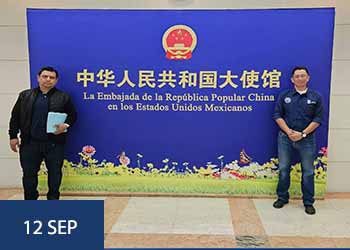 Docentes de IT Cintalapa Participarán en Seminario Internacional sobre Energías Renovables en China