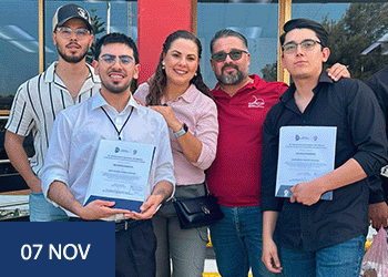 Estudiantes del IT Tijuana destacan en el XXX Concurso Nacional Inter Tecnológico de Estudiantes de Arquitectura