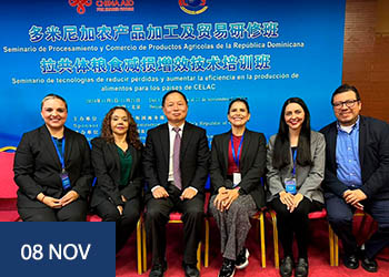 Docentes del TecNM participan en seminarios internacionales en China